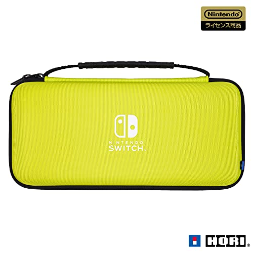 任天堂ライセンス商品 スリムハードポーチ プラス for Nintendo Switch