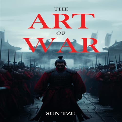 The Art of War by Sun Tzu episode artwork