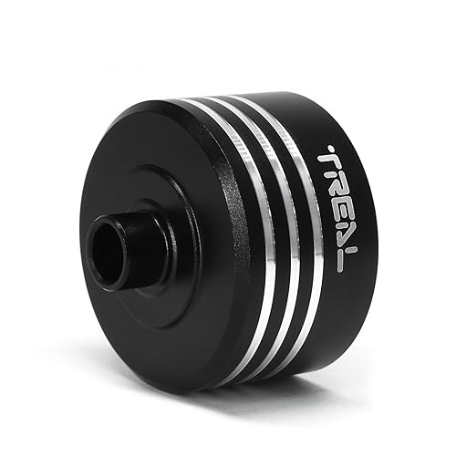 Boîtier Diff Treal alu pour piloter votre Losi LMT sur terre et terrains accidentés