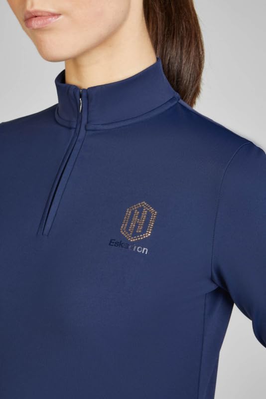 Eskadron Fanatics Women Half-Zip Shirt Heritage 2024