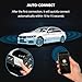 Wireless Carplay Dongle & Android Auto Wireless Adapter, Plug & Play, Stable Connection, Factory Wired to Apple Car Play Wireless Adapter, Carplay for Cars from 2016 & iPhone iOS 10+ Andriod 11+