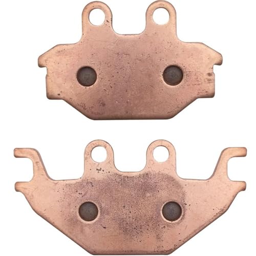 Plaquette de frein avant pour 600GT 700GT 800D ATV F210176-00