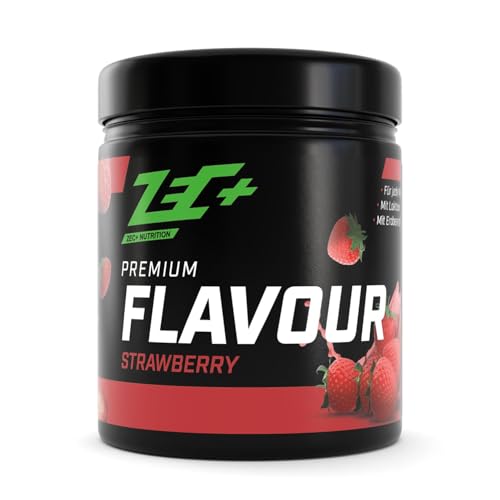 Zec+ Strawberry Aroma Flavour, 1 Stück