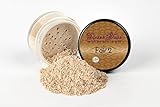 FAIR 2 FOUNDATION Sample to Bulk Sizes Mineral Makeup Matte Jar Bare Face Powder Sheer Natural Cover (30 Gram Jar)