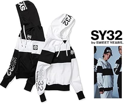 新品未使用　SY32 ブルゾン　XL KWA0360R23_01.jpg