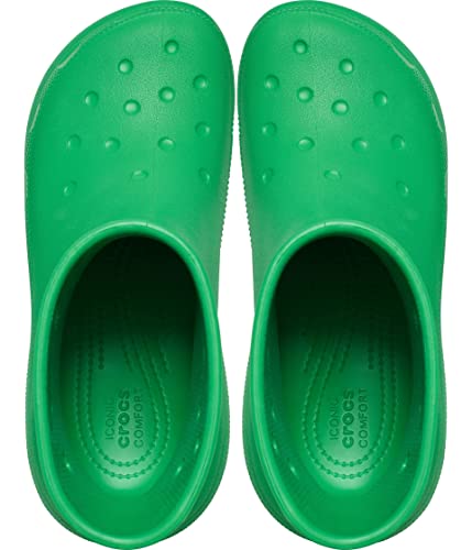 Crocs Unisex Crush Platform Rain Boots – Waterproof Thermoplastic (EVA) Construction – Pull-on Style2