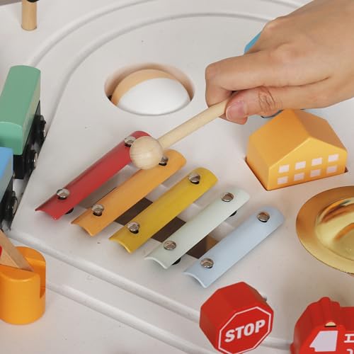 touch us Baby Activity Cubes for Kids & Toddlers - image 7