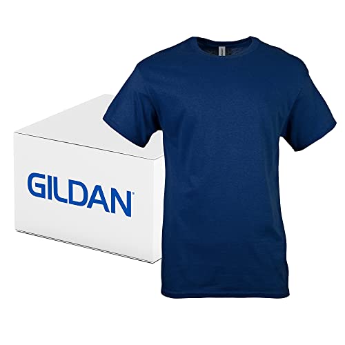 Image of Gildan Adult Heavy Cotton T-Shirt, Style G5000
