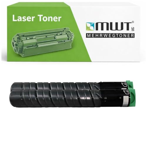 Toner compatible Ricoh MPC2051 pour éliminer les pannes de texte