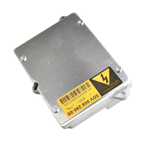 H-ID balasto xenón Compatible Con Serie 7 745i E65 760i E65 745Li E66 12V 5DV 008 290-00 5DV00829000 5DV008290-00 Balasto Faros De Xenón