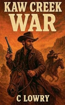 Paperback Kaw Creek War Book
