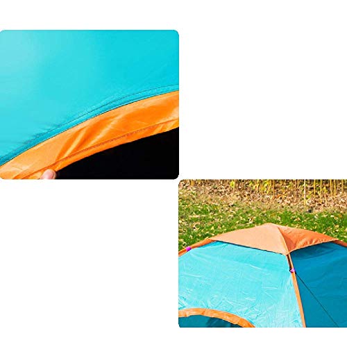 Carpa GeRRiT para 2 Personas Pop Up Impermeable miniatura 7