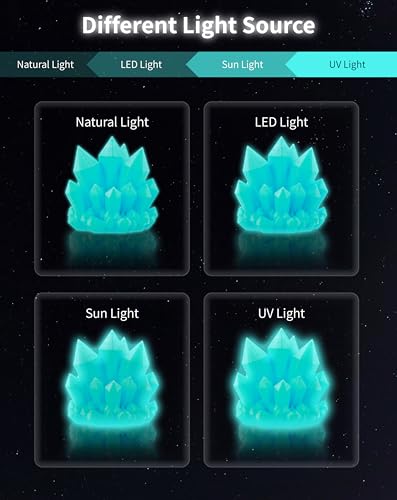 Image of DURAMIC 3D PLA Glow in The Dark Filament Luminous Neatly Wound 1.75mm 1Kg | 3D Printing Filament 1.75mm Dimensional Accuracy + /- 0.02 mm, Fit Most FDM 3D Printers Glow Turquoise