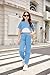 Arshiner Kids Fashion Outfits 3 Piece Set Short Sleeve High Low Hem Top & Cami and Sweatpants for Girls 6-13 Years