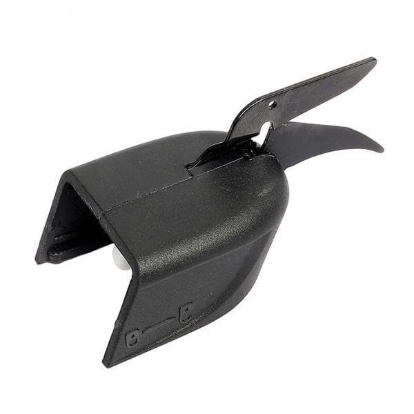 ATORSE 3xCordless Electric Scissors Replacement Blade Cutting Blade Home Cloth Cutter