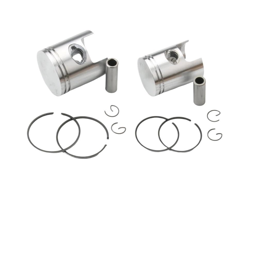Kit piston 47mm augmentez la compression de votre scooter 70cc AC - 4