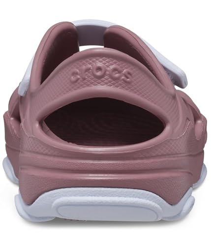Image of Crocs Kids All Terrain Fisherman Sandal (Toddler)