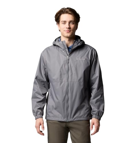 Image of Columbia Glenbrook Bend Rain Jacket