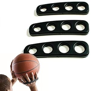 DQL Pack of 3, Basketball Shooting Trainer Equipment aid for Kids Beginners, Basketball Shot Trainer Gear Teen Shooting aid product image