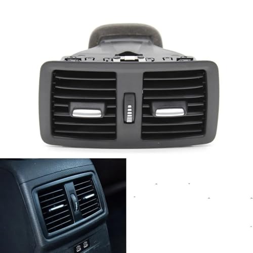 Grille de console centrale avant réparer aération cassée BMW X2 2017-2021 - 5