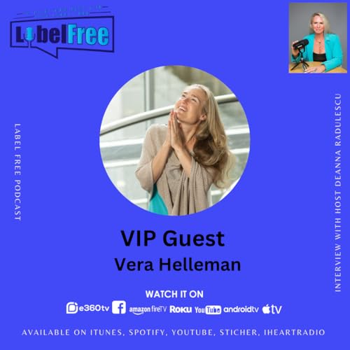 Unlocking Emotional Intelligence: Discovering the Emotion Codex with Vera Helleman Podcast Por  arte de portada