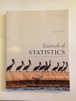 Essentials of Statistics - With CD