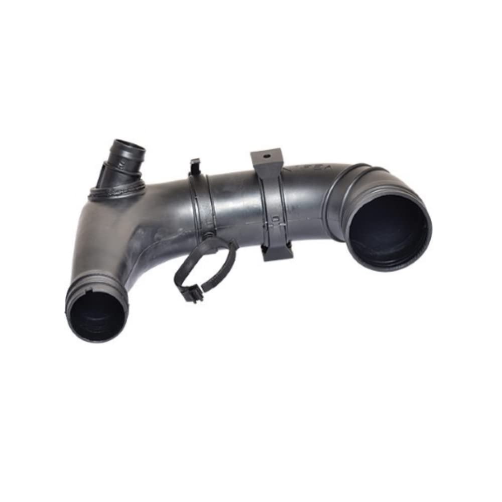 COMPATIBILE con MANICOTTO ASPIRAZIONE TUBO ARIA FIAT DOBLO IDEA PANDA PUNTO LANCIA MUSA 1.3 51793174 Nero