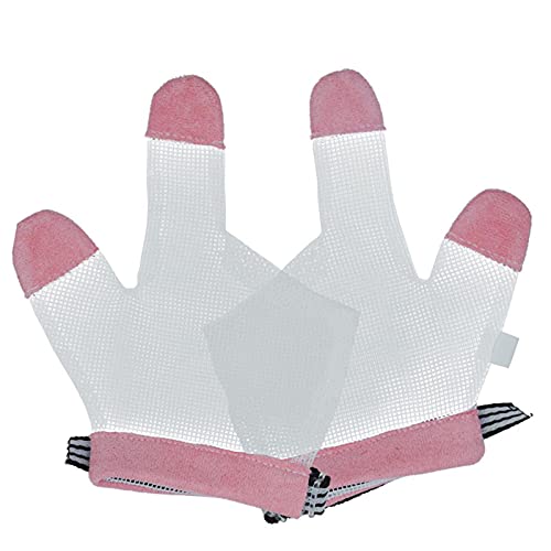 Thumb Sucking Stop For Kids Breathable Soft Baby Stop Thumb Sucking Mesh Fabric Thumb Sucking Guard For Thumb Sucking Finger Sucking Guard Thumb Sucking Stop Thumbguard For Thumb Baby Infant (pink, L) Thumb Sucking Stop For Kids Breathable Soft Baby Stop Thumb Sucking Mesh Fabric Thumb Sucking Guard For Thumb Sucking Finger Sucking Guard Thumb Sucking Stop Thumbguard For Thumb Baby Infant (pink, L)