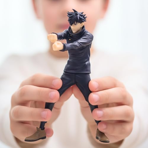 Image of FUNFOB Action Figure Height-20cm Collectible for Anime Fans PVC Multicolour | MGM- Angry