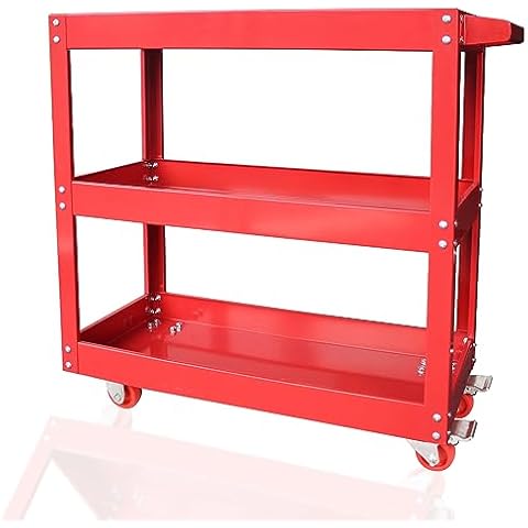 DAWOT 3-Tier Heavy Duty Tool Cart Cover