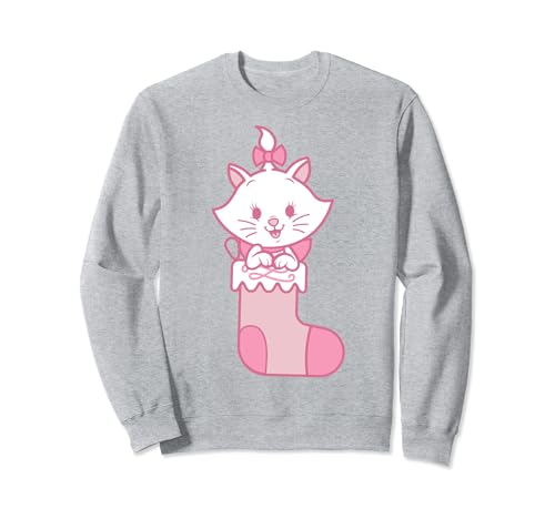 Sweatshirt Marie Disney vêtement chaud hiver anti-froid