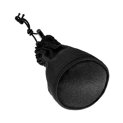 JIALWSJWAN Mesh Hair Dryer Diffuser Universal Foldable Hair Dryer Sock Diffuser Hairdressing Foldable Canvas for Dry Thick Curly Wavy Hair