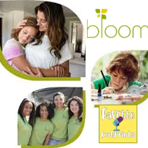 Bloom Fosters : a Fayette foundation reaching all of Georgia