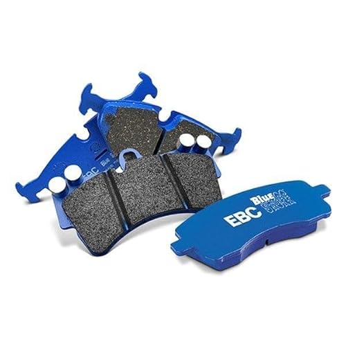 EBC DP52447NDX Bluestuff Brake Pad Sets, Black