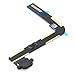 MMOBIEL Dock Connector Compatible with iPad Air/iPad 6 - Charging Port Flex Cable - Headphone Port/Microphone/Antenna Replacement - Incl. Screwdrivers - Black