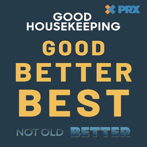 Wrapped, Rated & Ready: Good Housekeeping's Smartest Black Friday Picks Podcast Por  arte de portada