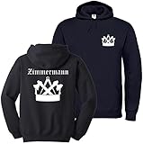 zunftwappen schmied hochwertiger Siebdrucktransfer