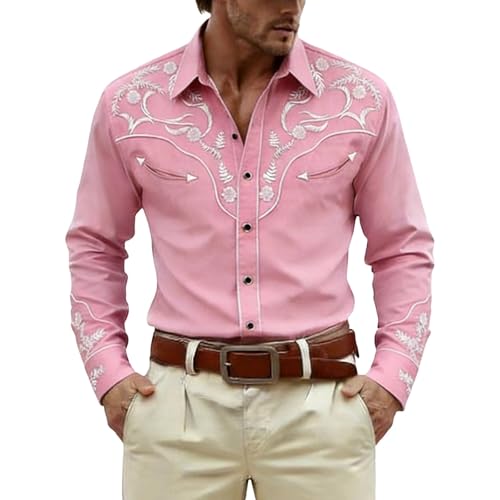 Chemise Blanche Mariage pour Homme - Haut Chic et Élégant à Manches Longues Coupe Régulière