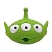 Hyper Pet Disney Toy Story 4 Alien Interactive Super Squeaker Dog Toy