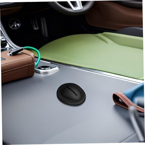 8 Piezas Limitadores de Portavasos de Silicona para Autos miniatura 7