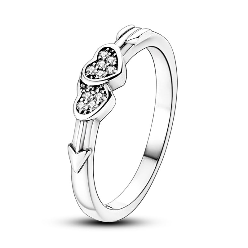 QIKAOLA S925 Sterling Silber Charm für Frauen Tarot Card Ser
