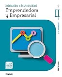 iniciación a la actividad emprendedora y empresarial 4 eso editex  INICIACION A LA ACTIVIDAD EMPRENDEDORA Y EMPRESARIAL SERIE EMPRENDE NIVEL II ESO SABER HACER CONTIGO