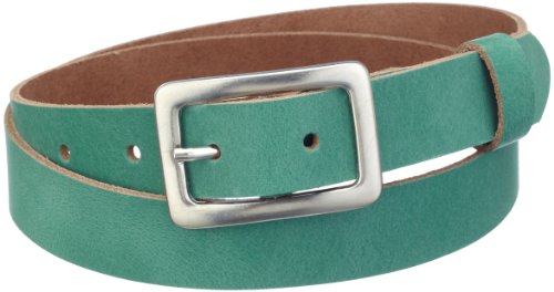 MGM Damen Gürtel 970-11364, Gr. 95, Grün (Grün)