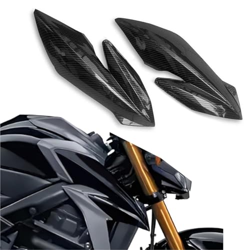 Protections latérales plastique ABS Suzuki GSX-S 750 finitions