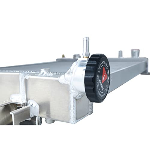 Cu2813 Radiator For 2004-2009 Dodge Ram 1500 2500 3500 5.7L V8 Pickup, Dodge Ram 1500 Radiator, Dodge Ram 2500 Radiator, Dodge Ram 3500 Radiator, 2 Row Cores #TOP5