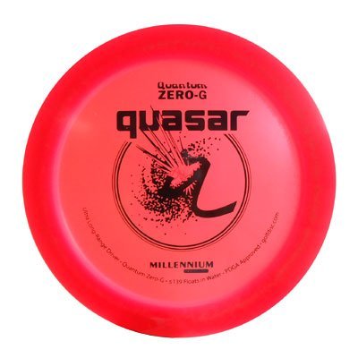 MillenniumQuantum Zero-G Quasar 140-150g