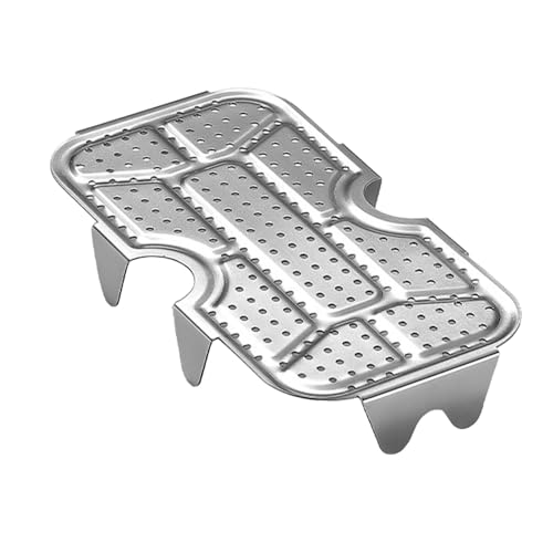 Steaming Frame For Steamer Bowl Steel Without Cooking Machines For Camping, Portable Steam Insert | Steam Vest For Cooking For Picnic And Outdoor, Steam Basket For A