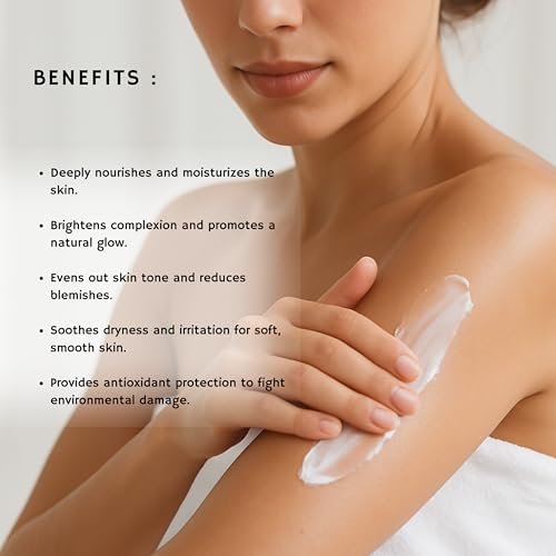 Image of Orrane Moisturizing Body Lotion for Dry Skin | Shea Butter and Coconut Oil Enriched Formula for Soft Smooth Skin | Non-Sticky Hydrating Lotion for Men and Women All Skin Types - 500ml