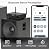 Arylic BP50 Bluetooth 5.2 aptX Home Audio Preamplifier with HDMI ARC, Phono Input and GO Control APP Audio Adapter with DAC, RCA outputs for AV Receiver.