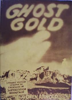 Hardcover Ghost Gold Book